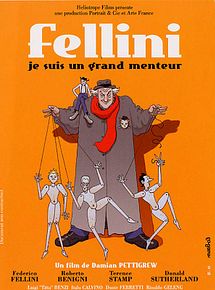 Fellini - je suis un grand menteur en streaming