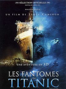 Les Fantômes du Titanic streaming Les Fantômes du Titanic streaming