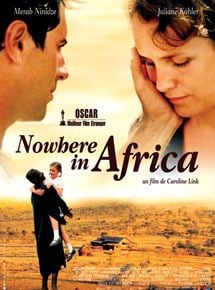 Nowhere in Africa streaming