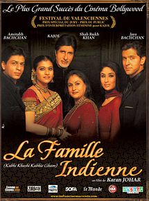 La Famille indienne streaming