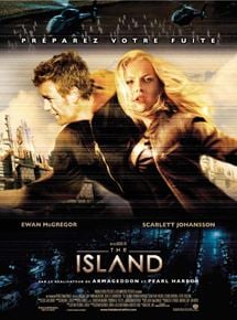 The Island streaming