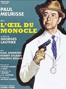 films avec paul meurisse