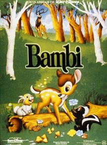 Bambi streaming gratuit