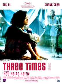 Three times Streaming Complet VF & VOST