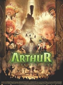 Arthur et les Minimoys streaming