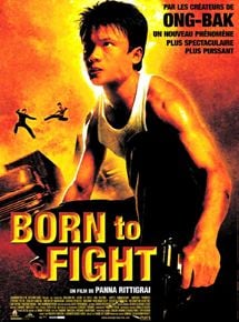 Born to Fight streaming