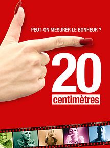20 centimètres en streaming
