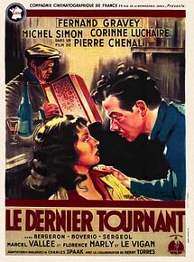Le Dernier tournant FRENCH DVDRIP 1939