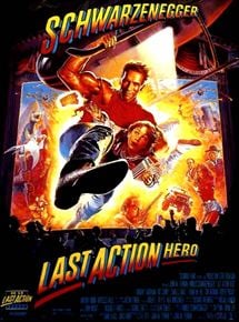 Last Action Hero streaming