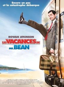 Les Vacances de Mr. Bean streaming