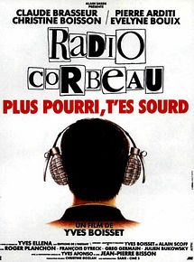 Radio corbeau