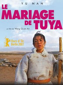 Le Mariage de Tuya streaming