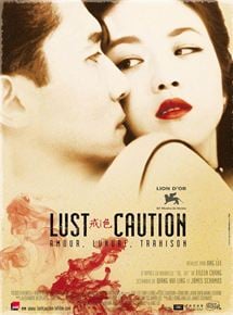 Lust, Caution streaming