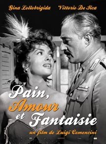 Pain, amour et fantaisie streaming