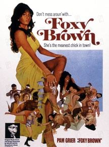 Foxy Brown streaming