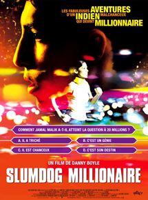 Slumdog Millionaire streaming gratuit