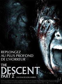 The Descent : Part 2 streaming gratuit