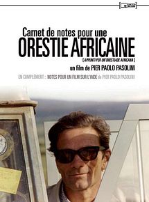 Carnet de notes pour une Orestie africaine en streaming