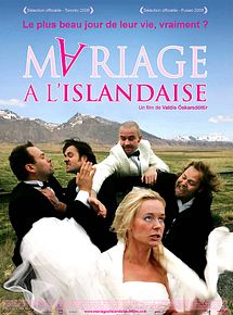 Mariage à l'Islandaise