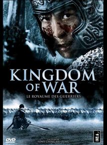 Kingdom of War streaming