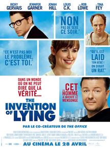 voir The Invention of Lying streaming