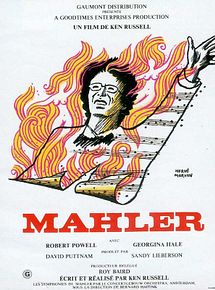 Mahler streaming