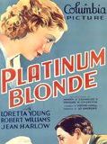 La Blonde platine