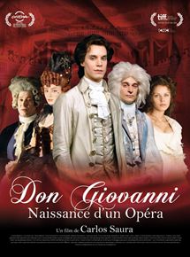 Don Giovanni, naissance d'un opéra streaming