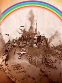 L'arc-en-ciel