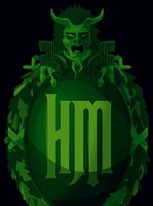 The Haunted Mansion 3D