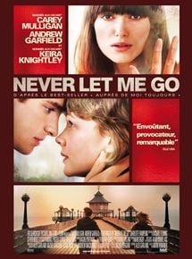 Never Let Me Go streaming