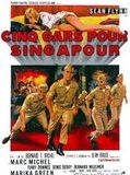 Cinq gars pour Singapour