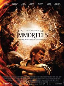 film les immortels 2011 french