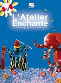 L'Atelier Enchanté