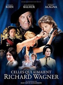 Celles qui aimaient Richard Wagner
