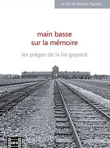 Main basse sur la mémoire, les pièges de la loi Gayssot