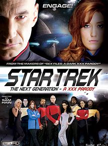 Star Trek: The Next Generation A XXX Parody en streaming