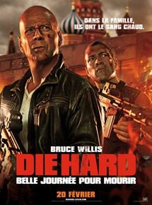 Die Hard : belle journée pour mourir streaming gratuit