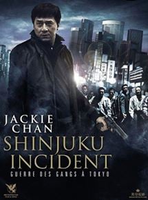 Shinjuku Incident - Guerre de gangs à Tokyo streaming