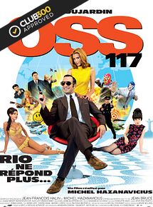 OSS 117 : Rio ne répond plus