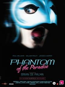 Phantom of the paradise streaming