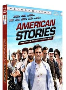 American Stories streaming