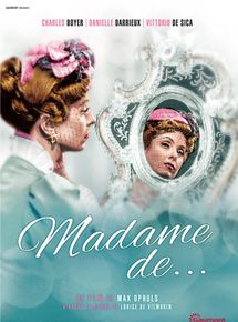 Madame de… streaming