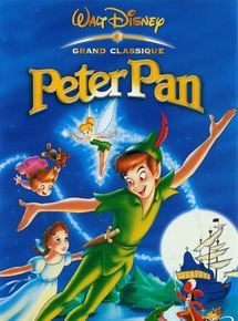 Peter Pan streaming