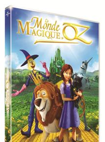 Le Monde magique d'Oz en streaming