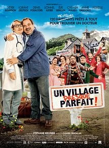 Un Village presque parfait en streaming