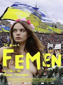 Je suis Femen streaming