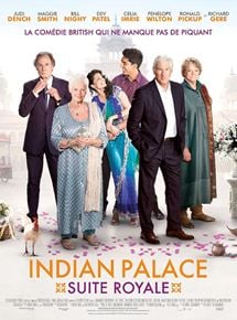 Indian Palace - Suite royale streaming