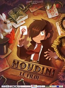 Houdini streaming
