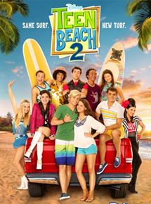 Teen Beach 2 streaming